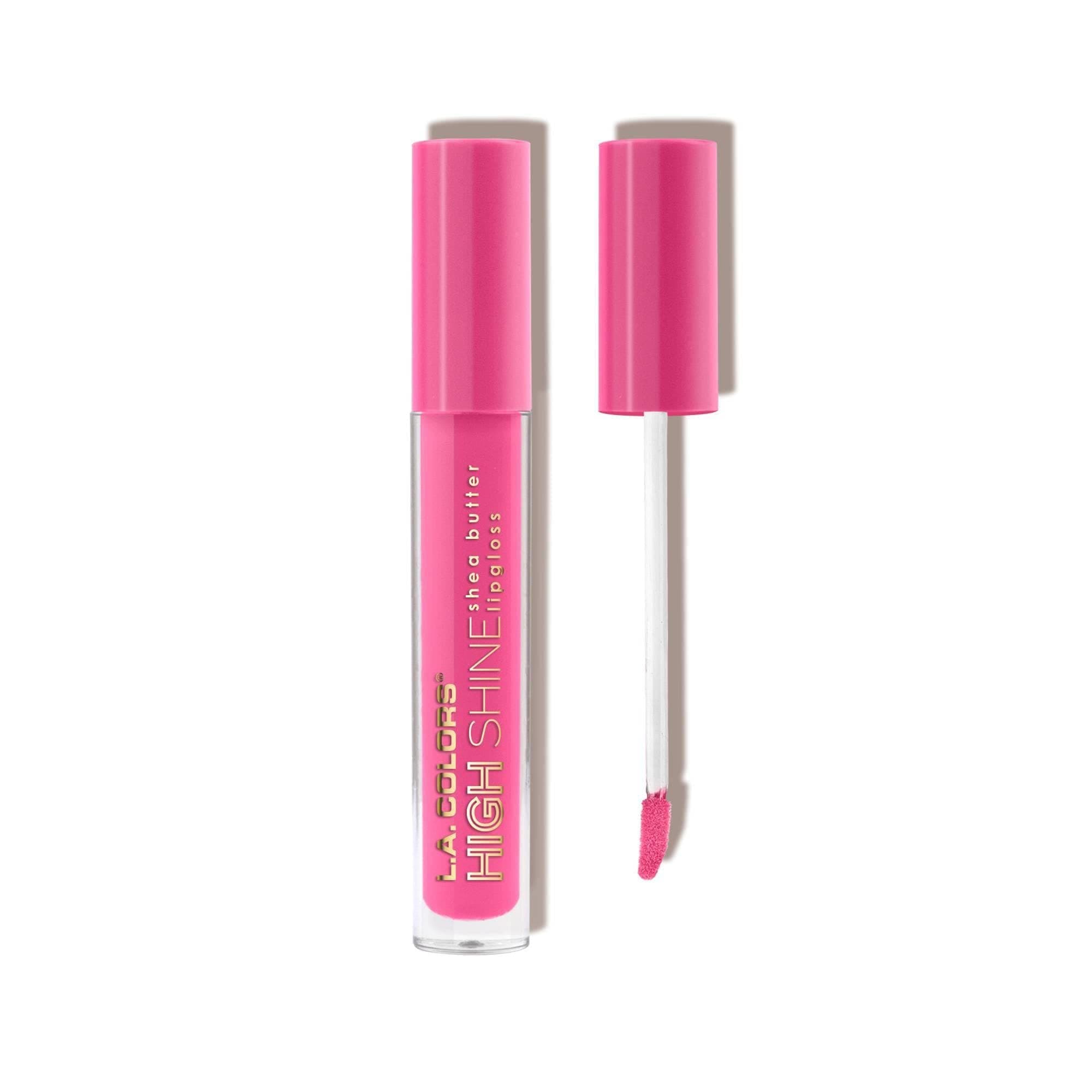 L.A. COLORS High Shine Lipgloss, Hyper CLG937