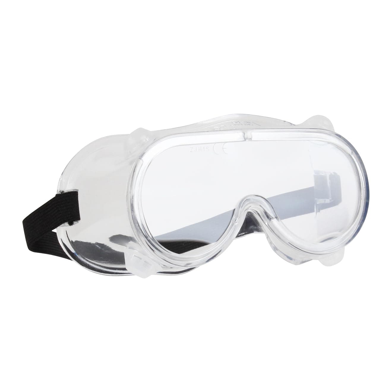 Blackrock Safety Goggles for Work - Protective Eyewear With Vents, Over Glasses Design, PPE for Adults