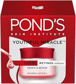Pond's Age Miracle Wrinkle Corrector SPF 15 PA++ Day Cream 50 g