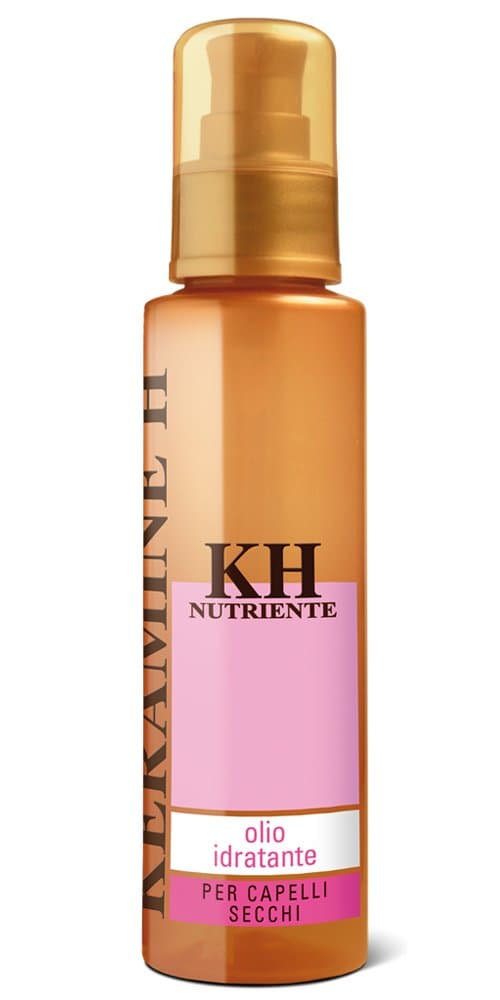 Keramine HMoisturising Oil 115g