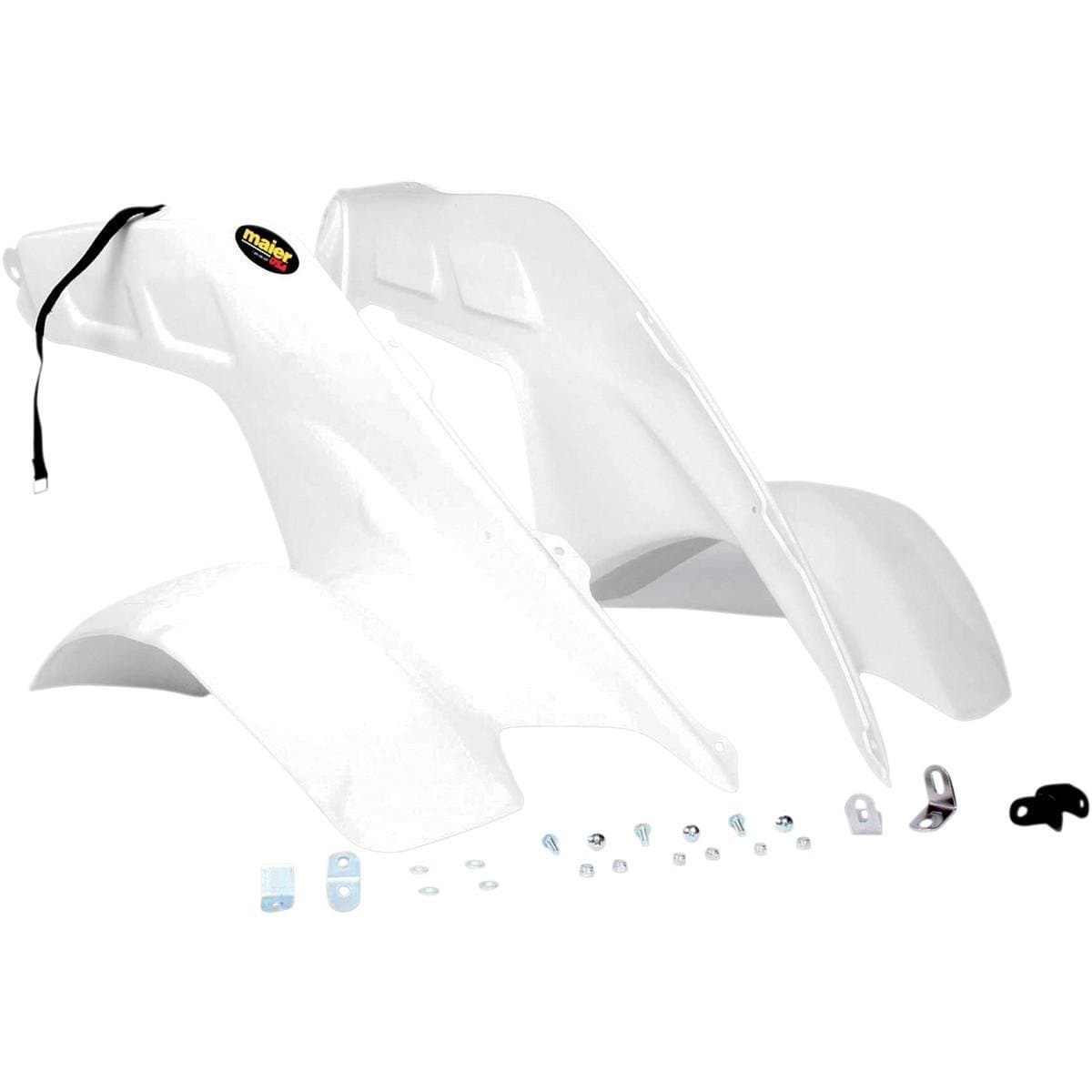 117201 White Front Fender Compatible/Replacement for Trx250R