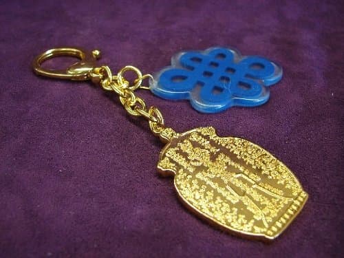 Good Income Luck Talisman