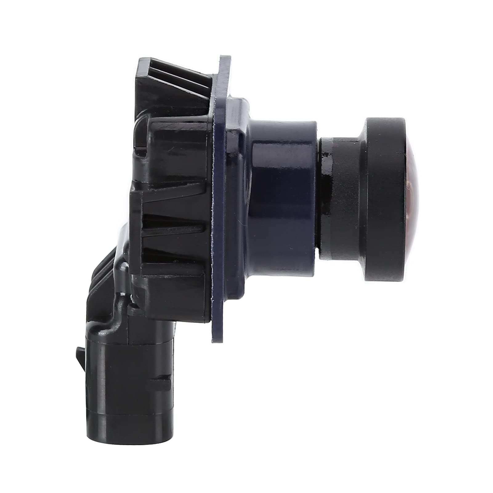 EB5Z‑19G490‑A, IP68 Waterproof Rearview Camera Backup Camera Impact Park Assist Camera Replacement for Ford 2013-2015 for Reversing