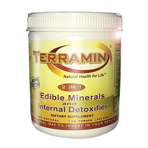 2in1 Edible Minerals & Internal Detoxifier