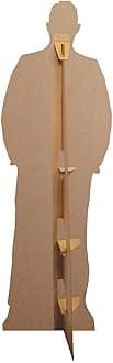 STAR CUTOUTS Tom Hardy Dapper Suit and Haircut, Cardboard, Multi-Colour, 3 x 59 x 175 cm