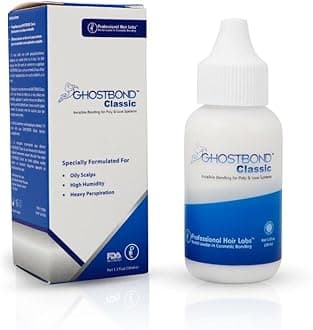 Ghost Bond Classic Lace Wig Adhesive Hair Glue, 1.3 oz