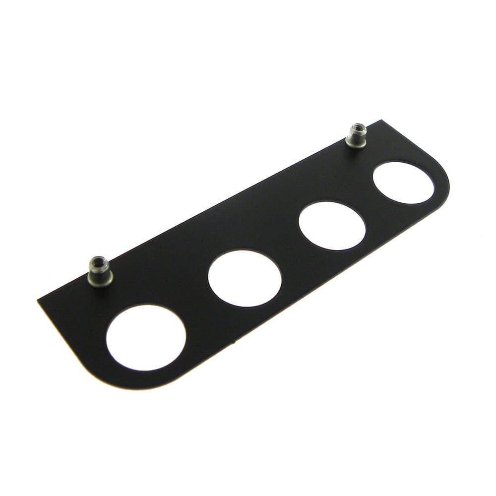 DimasTech Knuckle Duster Design For 16/17 mm Tubes – Black