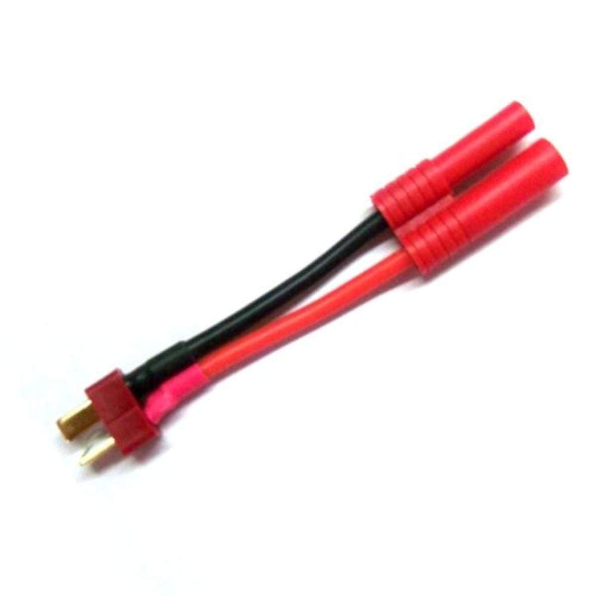 Redcat RacingST-4BTOT Version 4.0 Banana Plug to T Plug