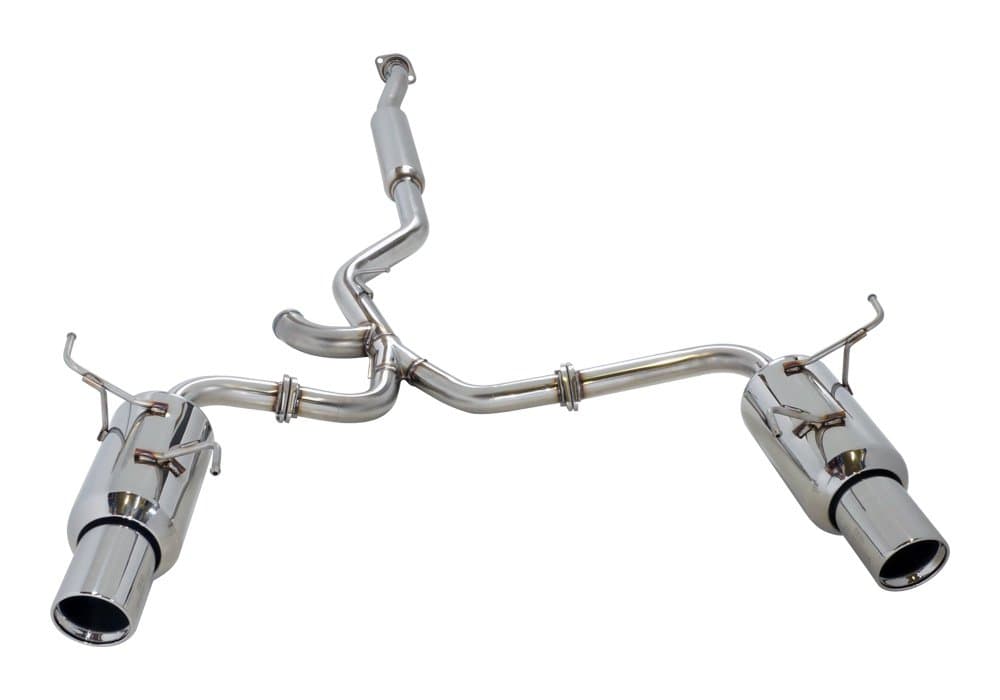 HKS (31026-AF017) ES Premium Muffler