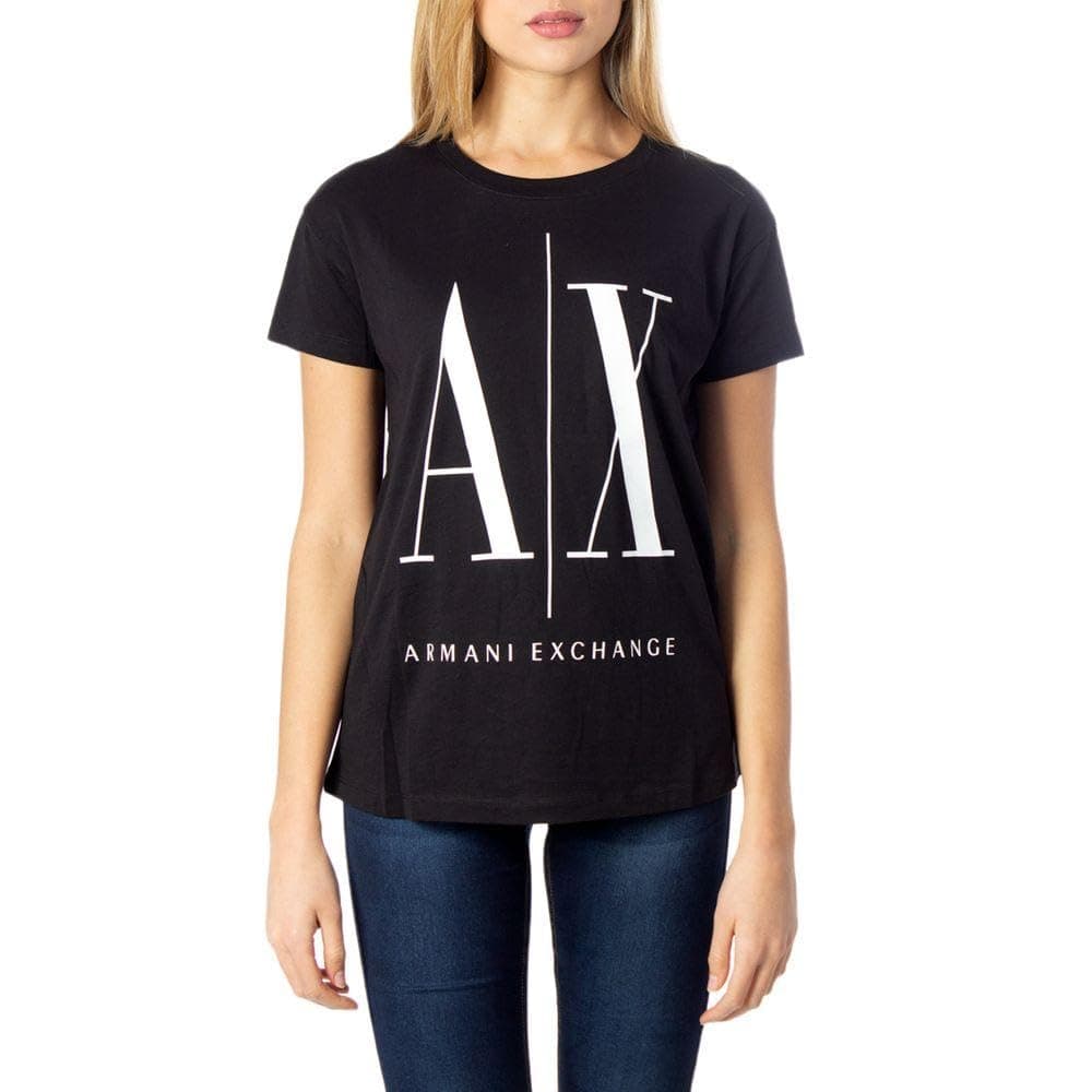 Armani Exchange Women's Icontee Logo T-Shirt