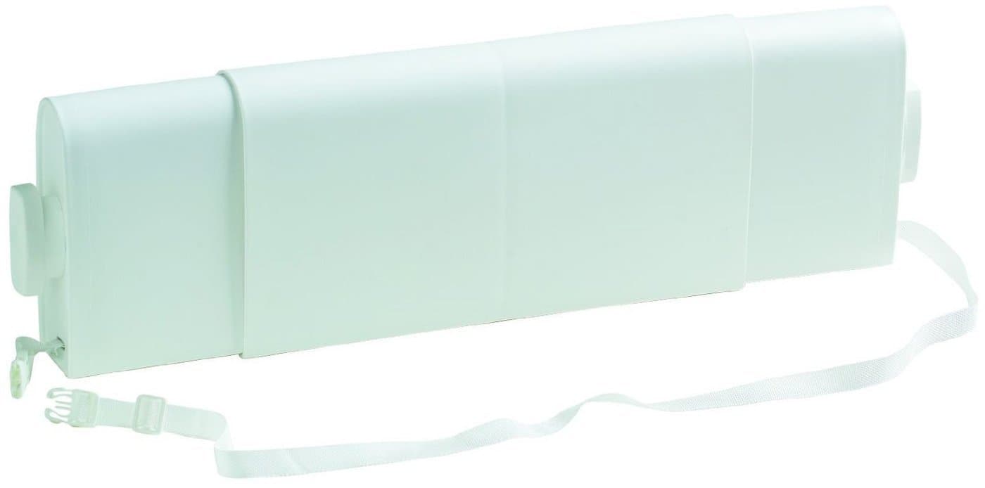 Safababy Sleeper Cot Divider (White)