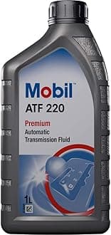 Mobil ATF 220 Premium Automatic Transmission Fluid 142456 1L