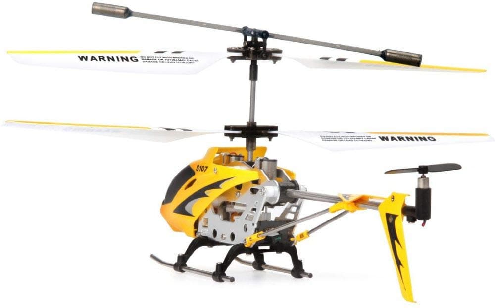 SYMA METAL SERIES RC HELICOPTER (S107G)