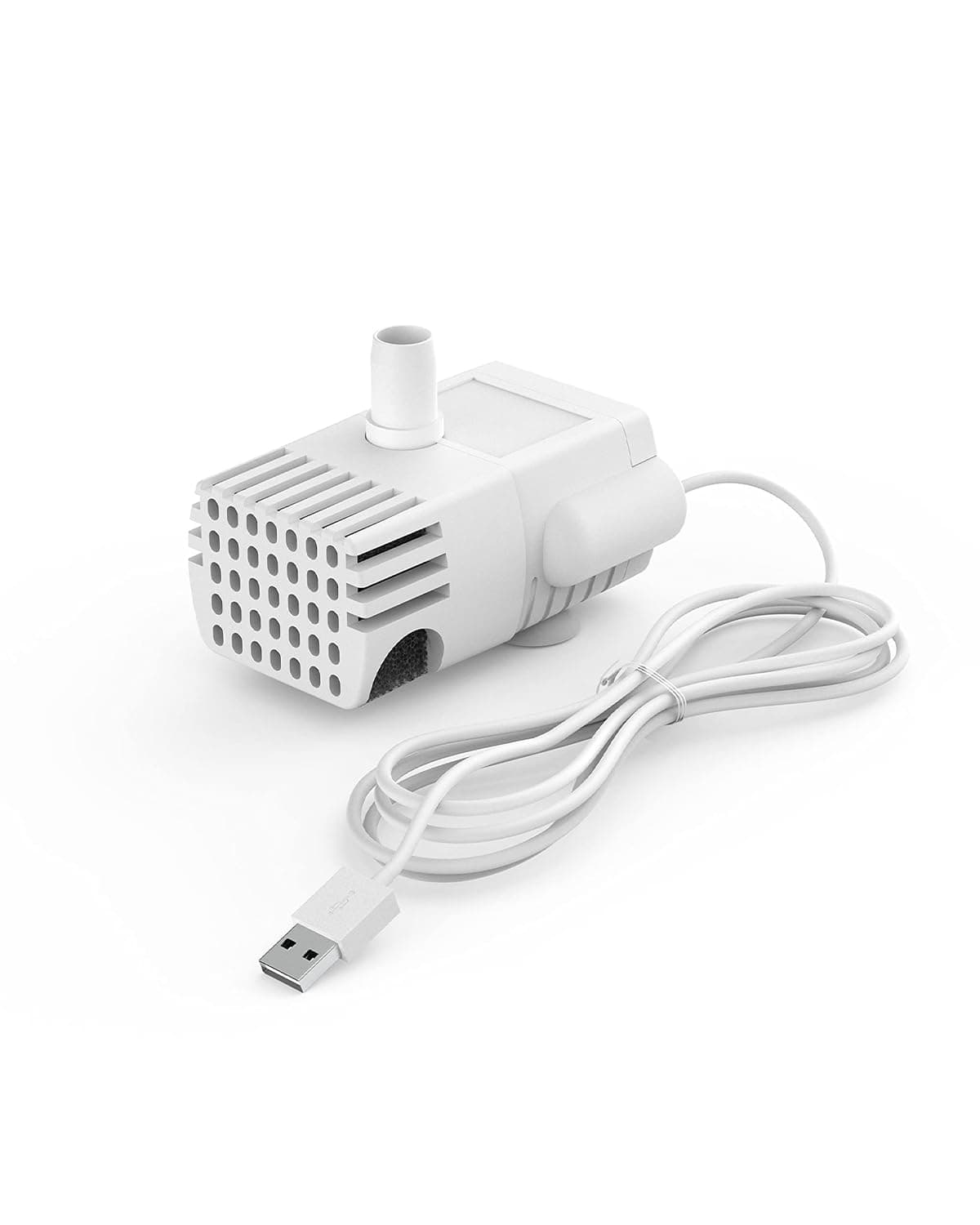 Replacement Pump for Cat Water Fountain, Super Quiet Pump for Pet Water Fountain Dog Water Dispenser PLWF002 Visit the PETLIBRO Store