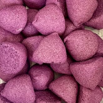 Purple Paint Ball Marshmallows 250g Share Bag by The Gourmet Sweet Company