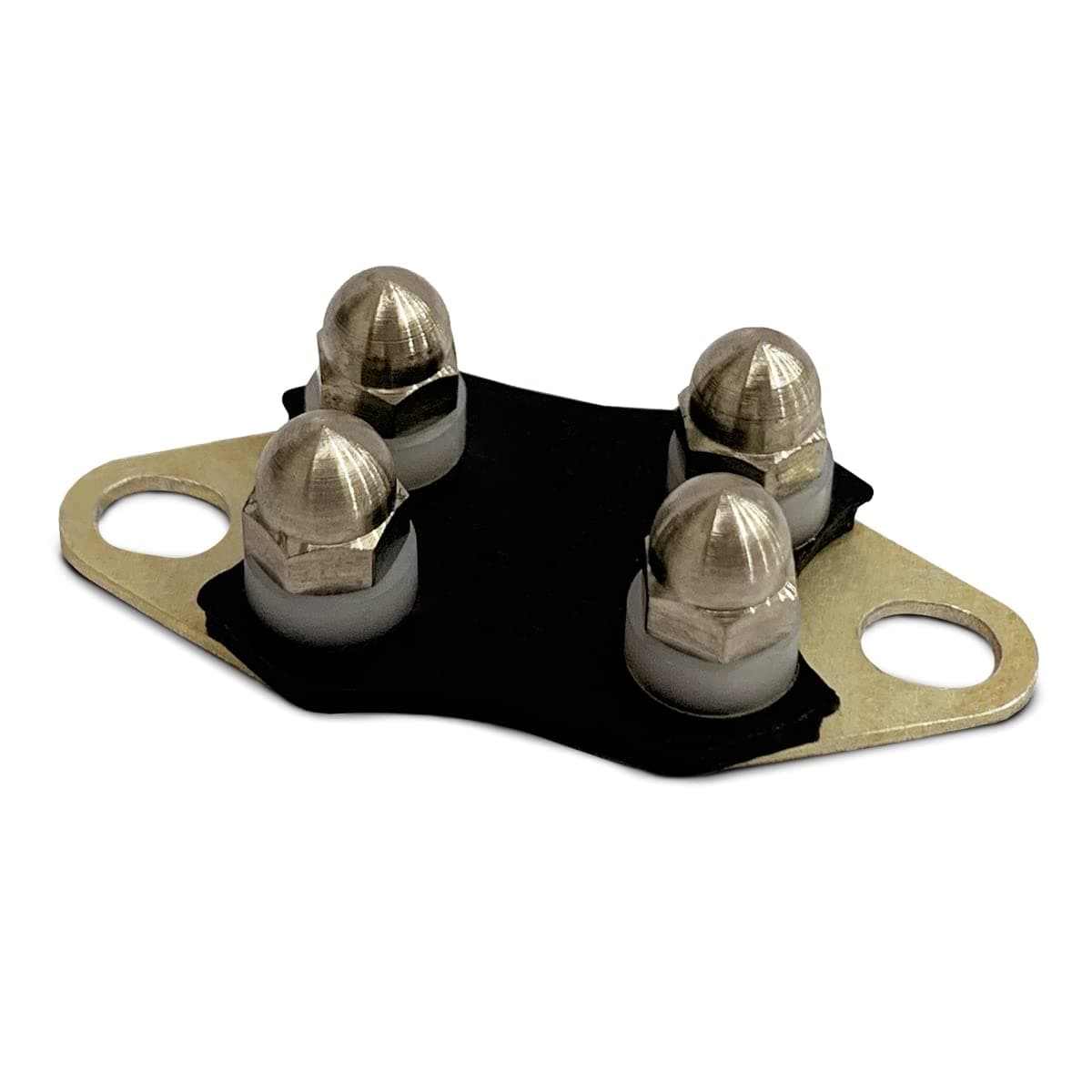 Dogtra Titanium Comfort Pad Contact Points – Female – Low-Profile for Sensitive Skin – E-Collar for Dogs Training Collar – Fits Most (Not X Series, 200iQ, PATHFINDER2, Fence, Smart NoBark)