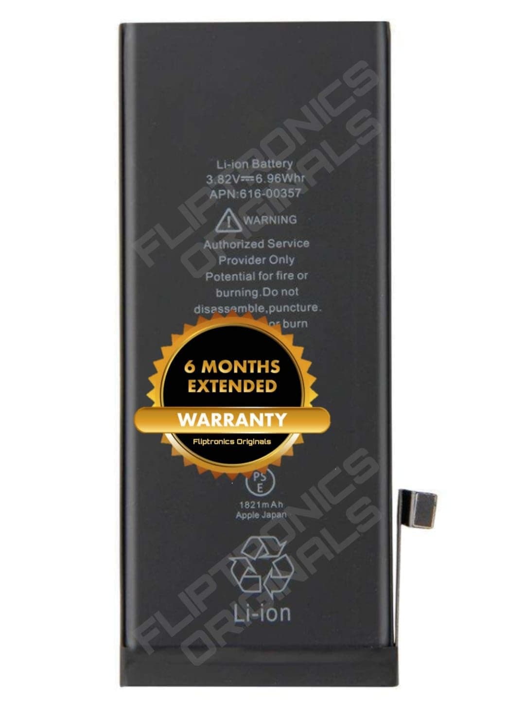 Battery for iPhone 8G /8 /A1863 / A1905 / A1906 Battery with 6 Month Warranty****(B372)