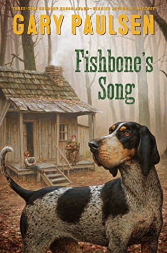 Fishbone's Song Hardcover – September 27, 2016