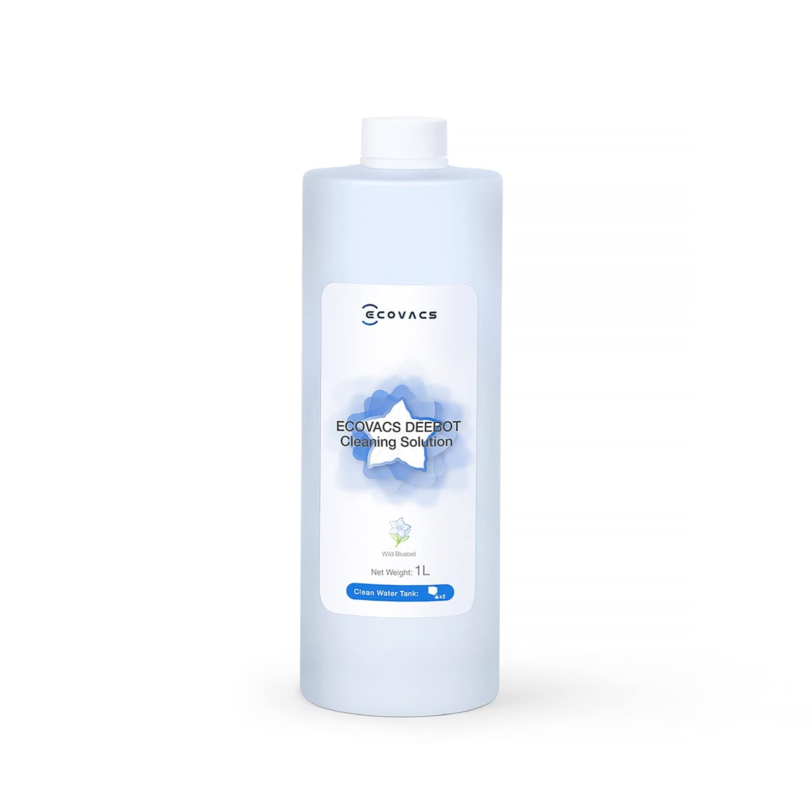 DEBOOT Cleaning Solution(1L) x 1 for X2 OMNI/ T20 OMNI/ X1 OMNI/ T10 OMNI/X2 Combo