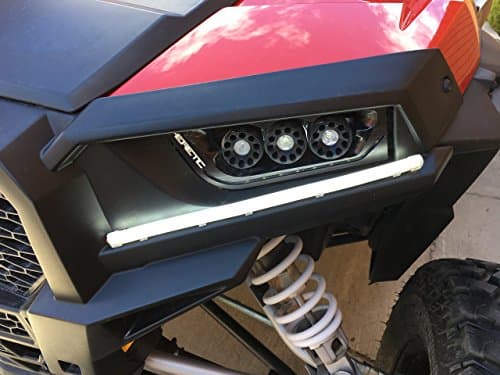 WD Electronics Sequential Wave Street Legal Kit Integrated OEM Tail lights Moving Light RZR Accessories Progressive Lights, Switchback LED's