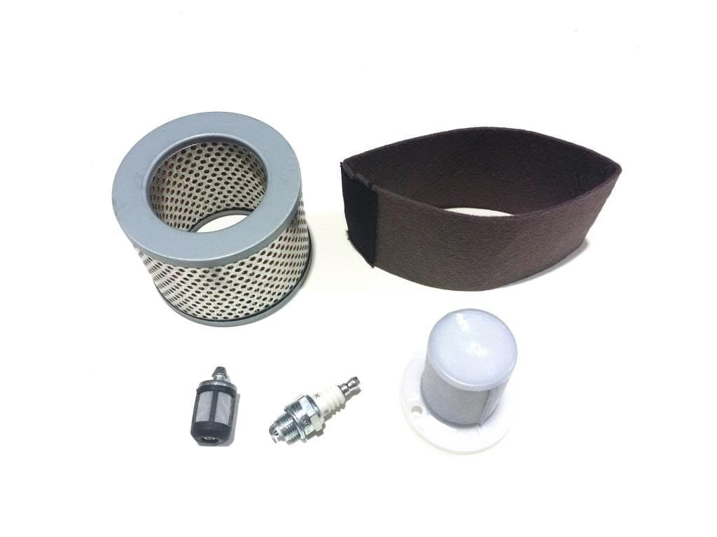 Service Kit For Stihl TS350 Disc Cutter, 3 Stage Air filters, Fuel Filter & Plug