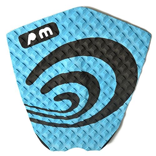 Prosea EVA 1 Piece Set Traction Pads for Surfboard