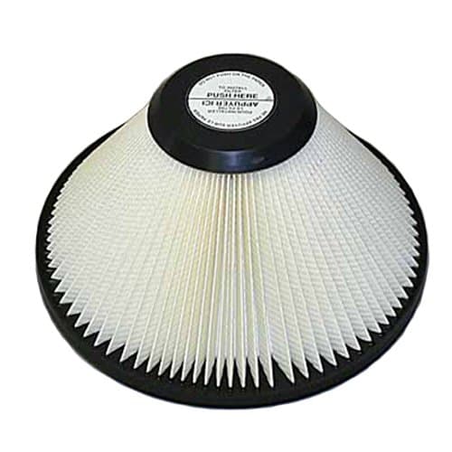 VacuQueen/FilterQueen #5404004100 Pleated Filter Cartridge