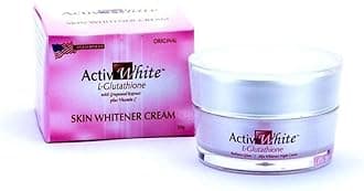 Winlip Active White L Glutathione Skin Whitener Cream, 30g