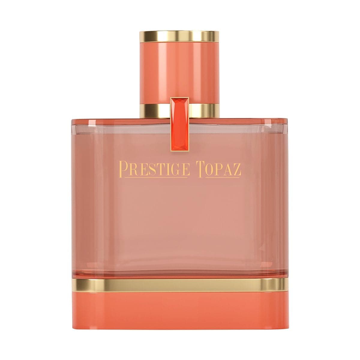 Almajed for Oud Prestige Topaz Perfume for Unisex Eau De Parfum 100ML