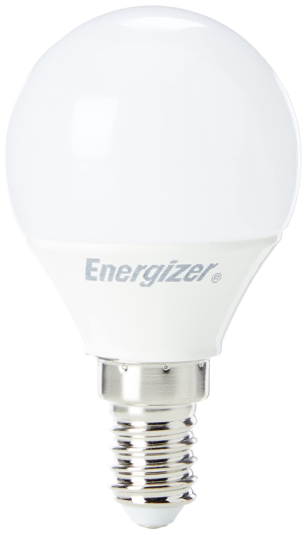 LED Energy Saving Lightbulb, E14, Daylight, 4.2W