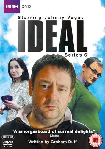 Ideal - Series 6 [DVD]