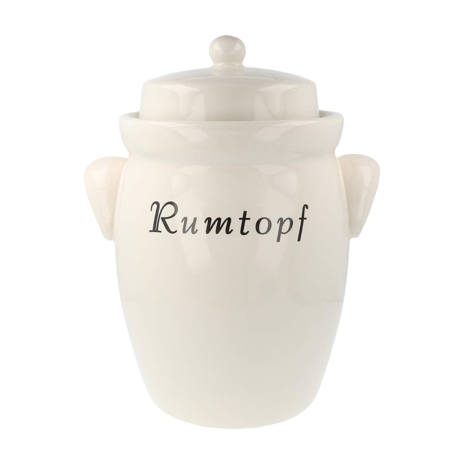 Schmitt & Sohn Rumtopf 'Creme' Höhe ca. 30,5 cm N: 5 Ltr.