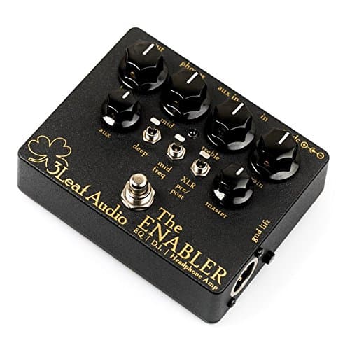3LeafAudio The Enabler EQ/D.I./Headphone Amp