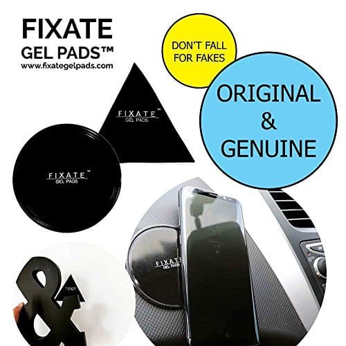 Fixate Gel Pads Original Pack : Official - Don't BE Fooled by IMITATIONS