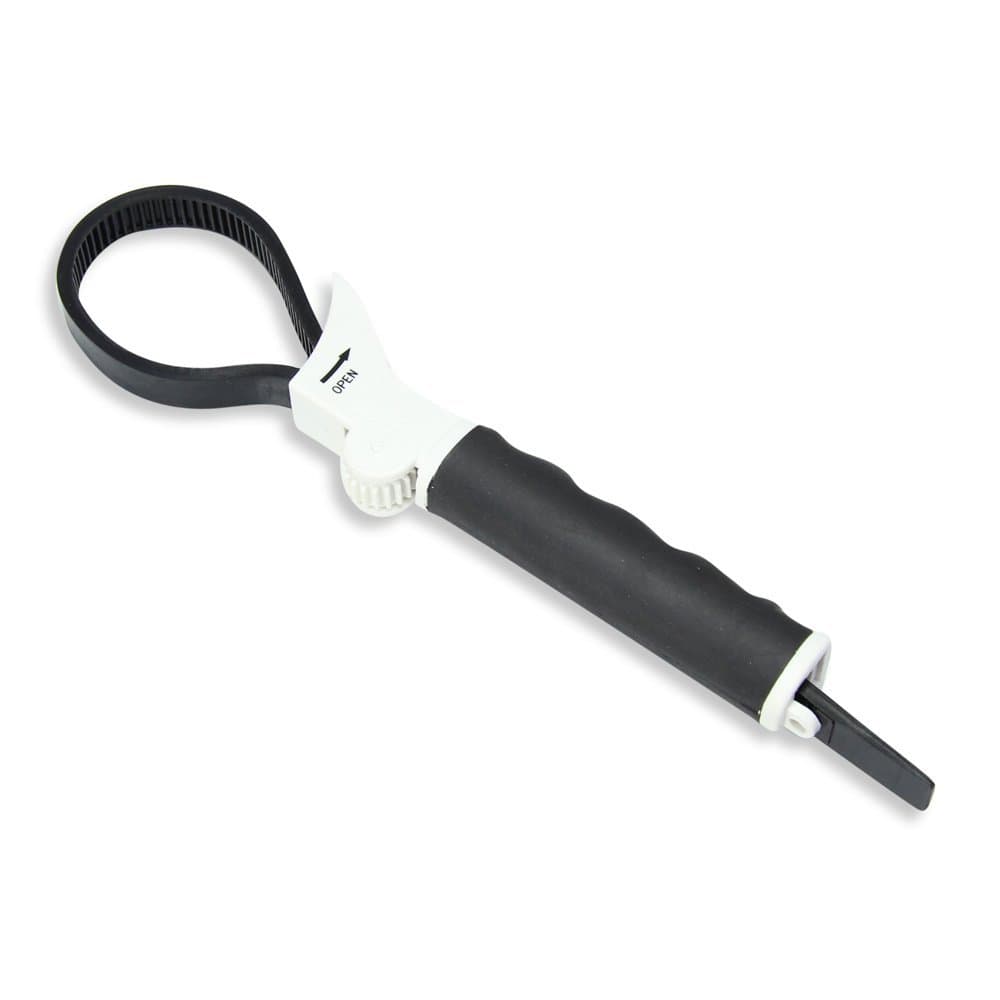 KitchenCraft Large Lasso Rubber Jar and Bottle Opener