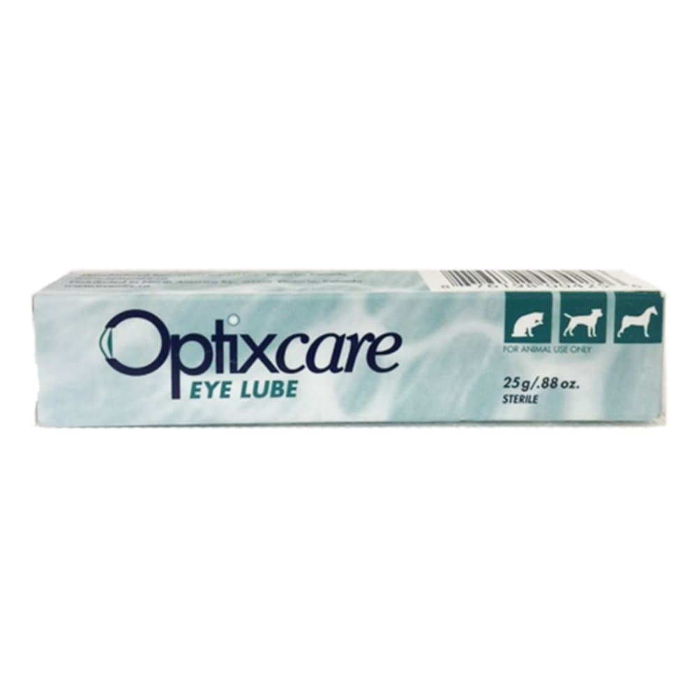 Optixcare Eye Lubricant + Hyaluron (25 g)