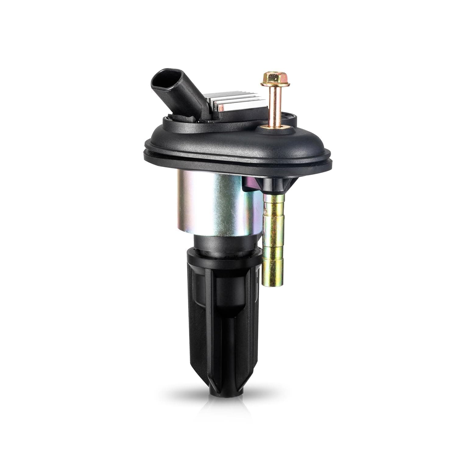 ENA Set of 1 Ignition Coil Pack Compatible with Chevrolet Colorado Blazer Trailblazer Canyon Envoy I-280 I-290 H3 Rainier Replacement For 12568062 UF303