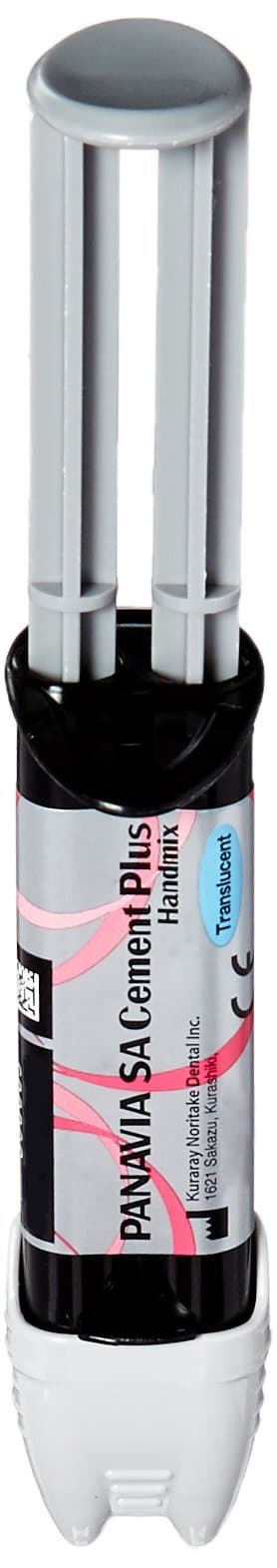 Kuraray 3354KA PANAVIA SA Cement Plus Hand Mix, Translucent