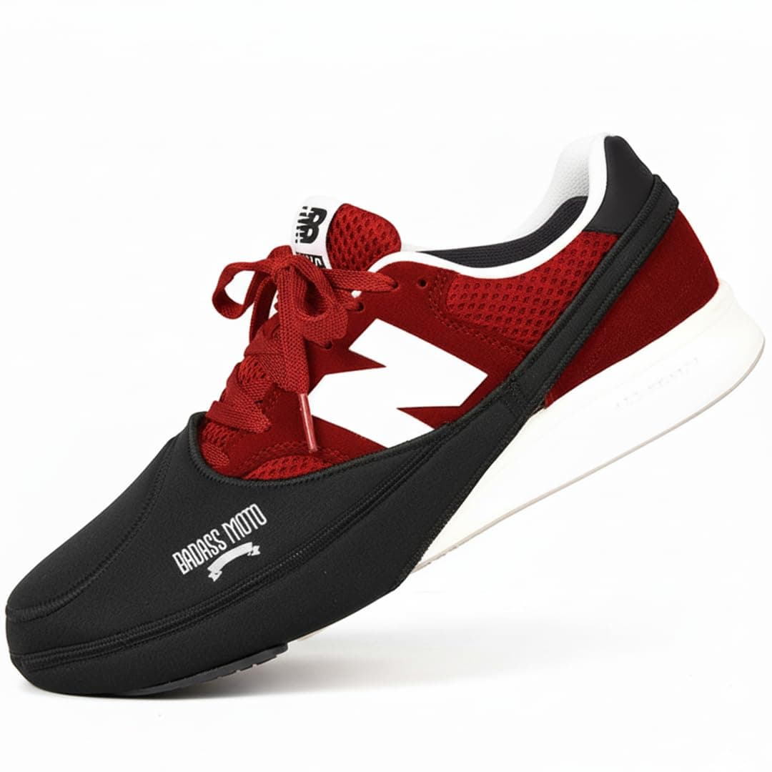 Badass Moto Motorcycle Shifter Shoe Protector -