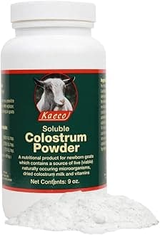 Kaeco Colostrum Powder F/Goats - 9 Oz