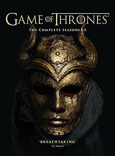 Game of Thrones - Season 1-5 (Slimline Packaging) [DVD]
