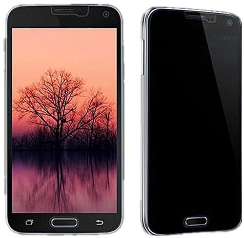 NoPeek Smart Privacy Screen Protector Samsung Galaxy S4 with