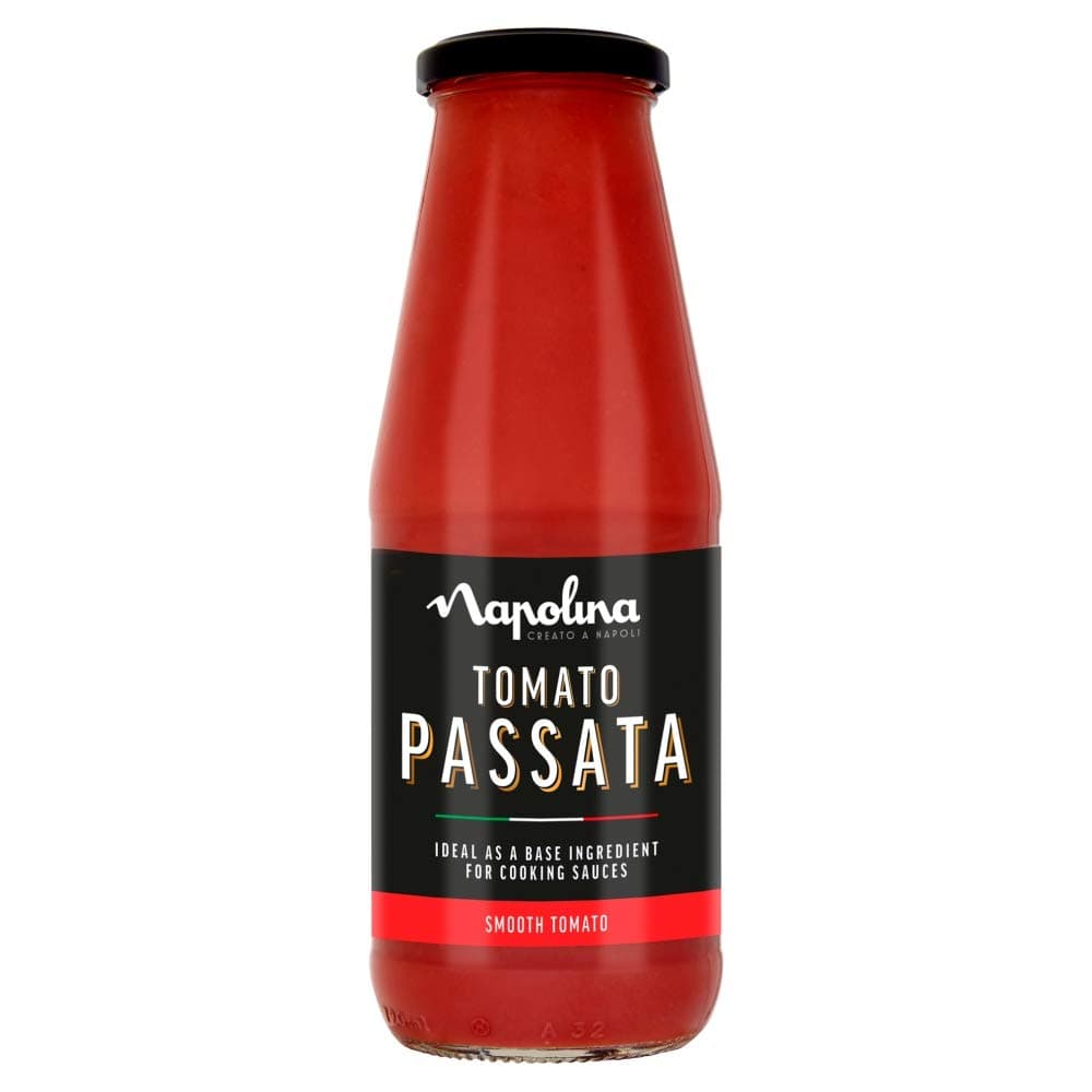 Napolina Sieved Tomatoes Passata 690g