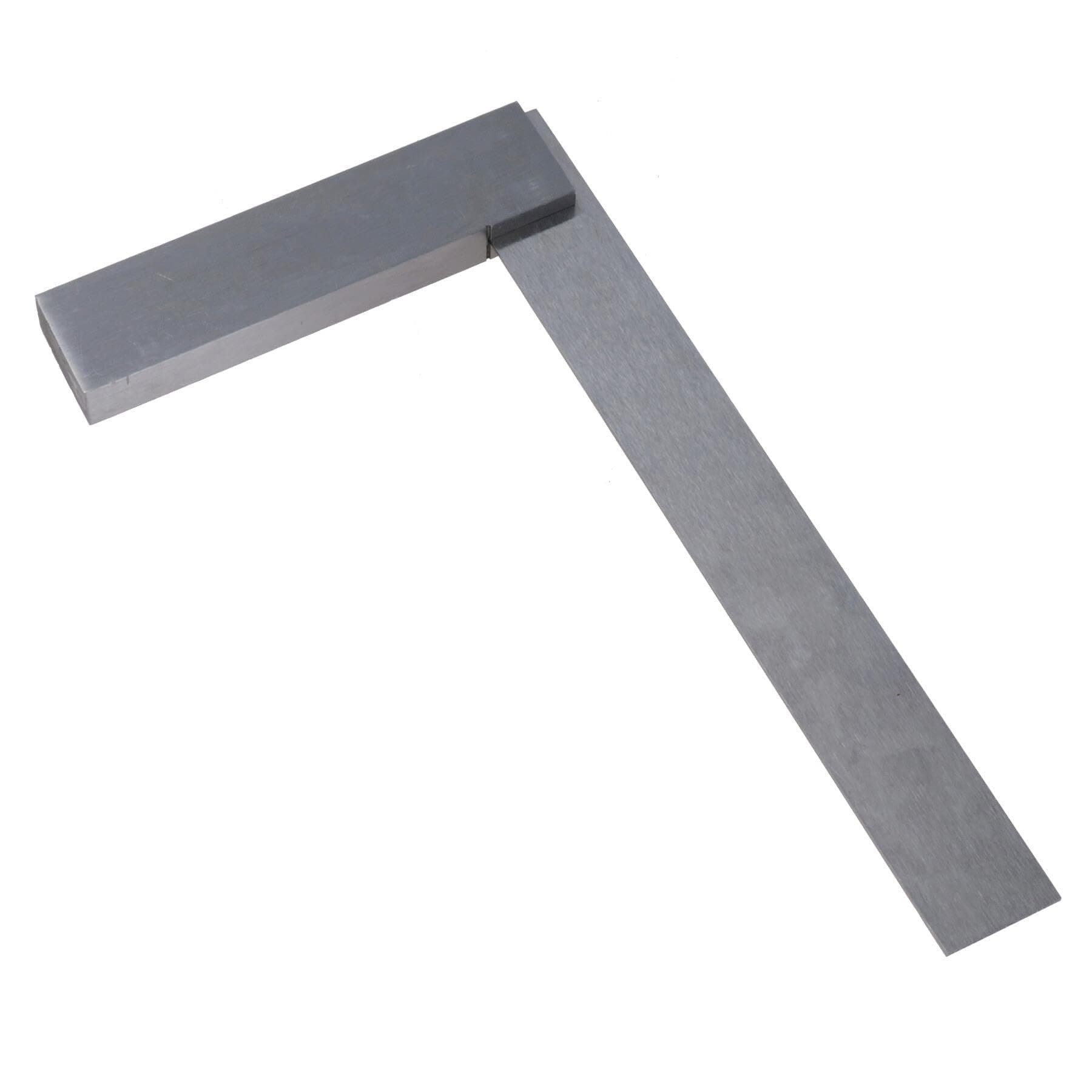 8” 200mm Engineer Tri Set Square Right Angle Straight Edge Stainless Steel