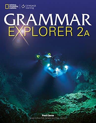 Grammar Explorer 2: Split Edition A