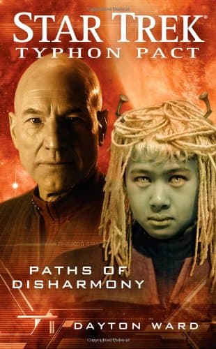 Simon & Schuster Typhon Pact #4: Paths of Disharmony