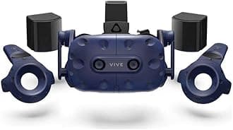 HTC Vive Pro Eye Virtual Reality System