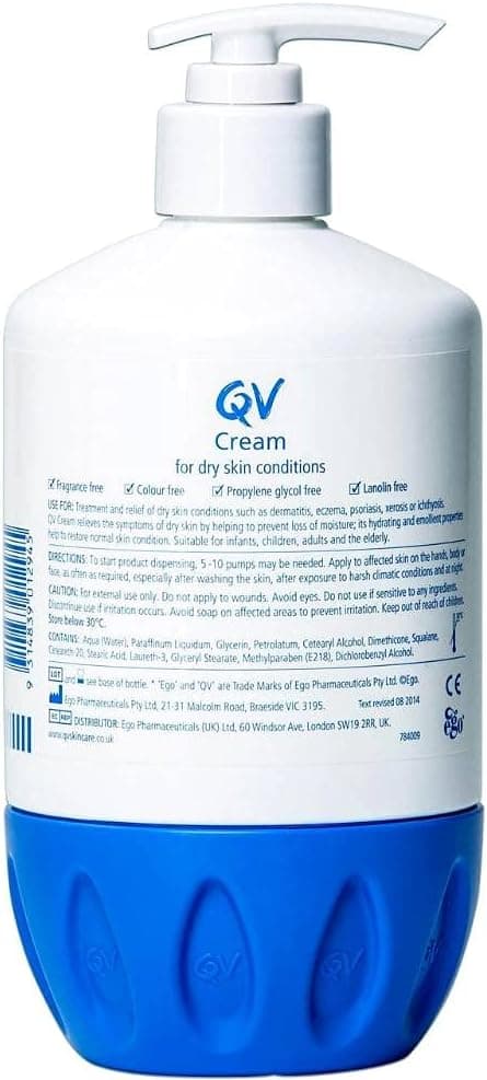 QV Intensive Cream 500G