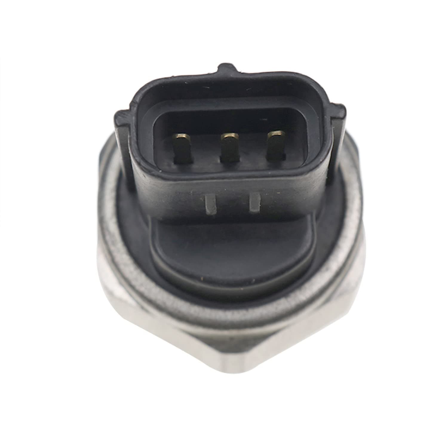 Fuel Rail High Pressure Sensor Regulator 499000-6141 For 2003-2007 Isuzu NPR 5.2L 4HK1 6HK1