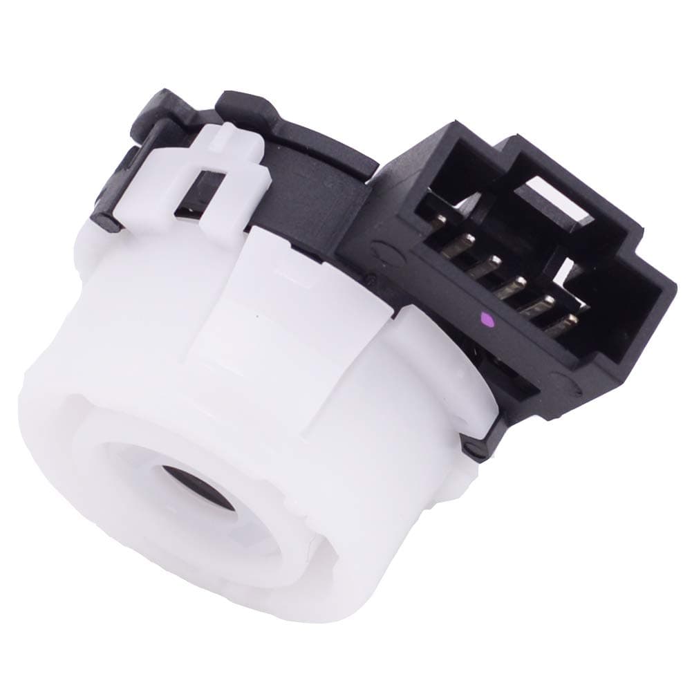 Ignition Starter Switch 1K0905865A Compatible with VW Golf Jetta MK5 6 EOS Audi A3 TT